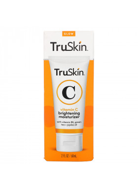 TruSkin, Vitamin C Brightening Moisturizer, 2 fl oz (60 ml)