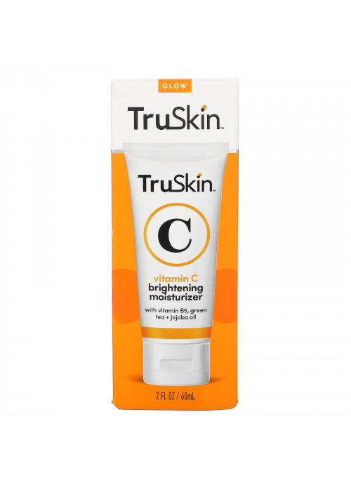 TruSkin, Vitamin C Brightening Moisturizer, 2 fl oz (60 ml)