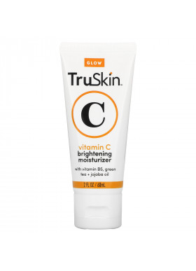 TruSkin, Vitamin C Brightening Moisturizer, 2 fl oz (60 ml)