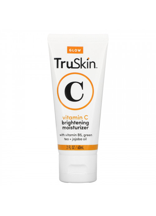 TruSkin, Vitamin C Brightening Moisturizer, 2 fl oz (60 ml)