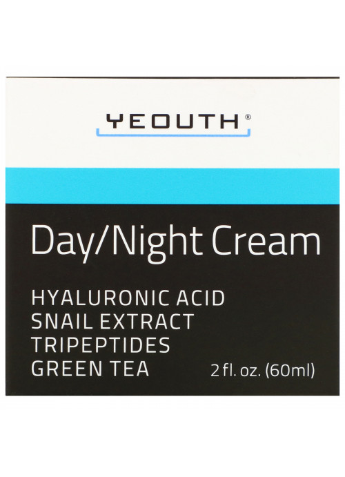 Yeouth, Day / Night Cream, 2 fl oz (60 ml)