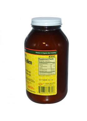 Y.S. Eco Bee Farms, Royal Jelly & Pollen, In Honey, 24.0 oz (680 g)