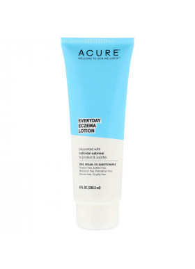 Acure, Everyday Eczema Lotion, 8 fl oz (236.5 ml)