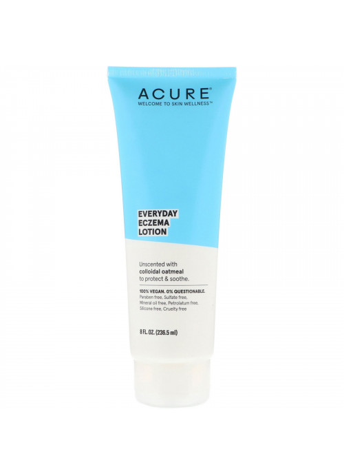 Acure, Everyday Eczema Lotion, 8 fl oz (236.5 ml)