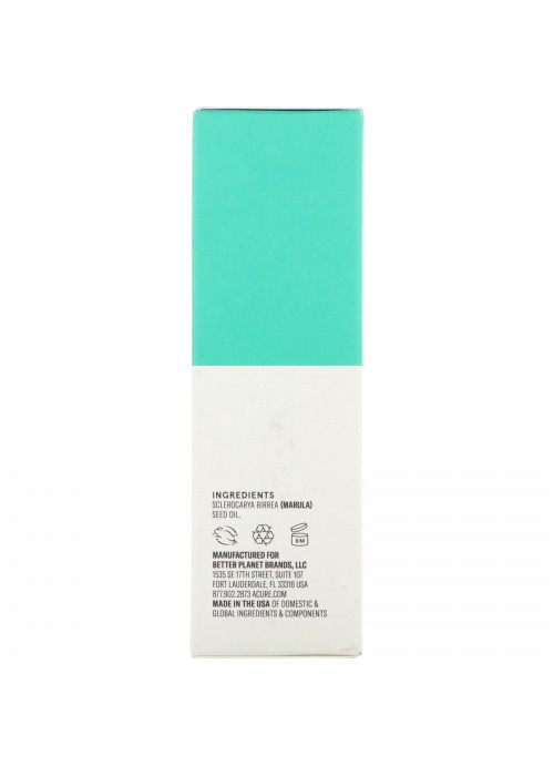 Acure, The Essentials Marula Oil, 1 fl oz (30 ml)