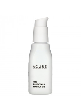 Acure, The Essentials Marula Oil, 1 fl oz (30 ml)