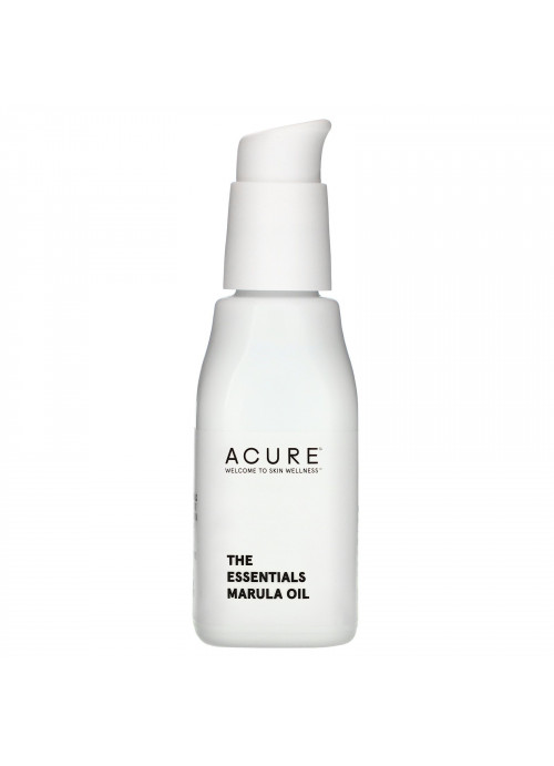 Acure, The Essentials Marula Oil, 1 fl oz (30 ml)