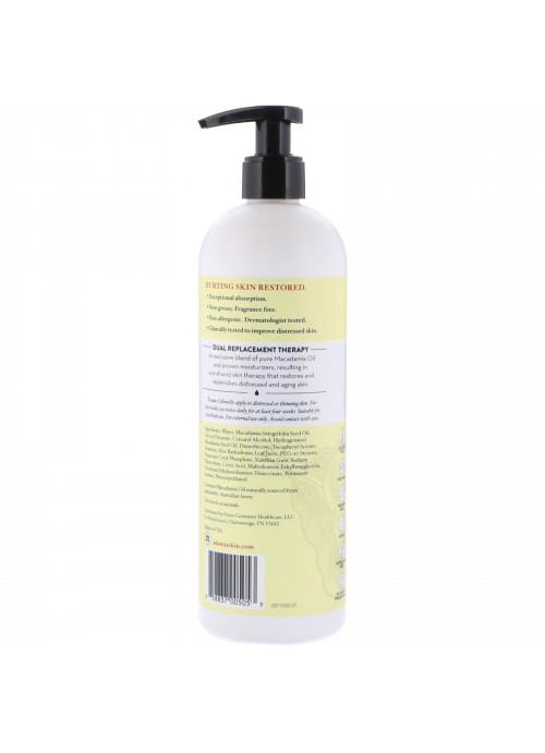Adamia, Therapeutic Repair Lotion with Macadamia Oil, 16 fl oz (473 ml)