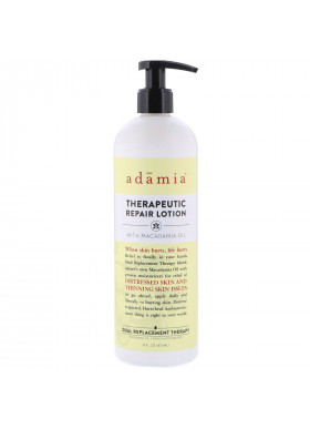 Adamia, Therapeutic Repair Lotion with Macadamia Oil, 16 fl oz (473 ml)