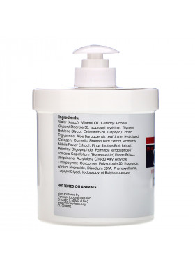 Advanced Clinicals, CoQ10, Wrinkle Defense Cream, 16 oz (454 g)