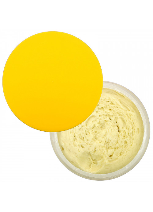 Alaffia, Whipped Shea Butter & Coconut Oil, Mandarin Ginger, 4 oz (114 g)