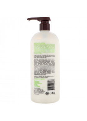 Alba Botanica, Very Emollient, Body Lotion, Coconut Rescue, 32 oz (907 g)