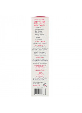 American Biotech Labs, Advanced Healing  Skin Cream, Natural Grapefruit Scent, 1.2 oz (34 g)