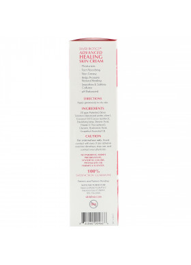 American Biotech Labs, Advanced Healing Skin Cream, Natural Grapefruit Scent, 3.4 oz (96 g)