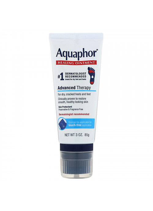 Aquaphor, Advanced Therapy, Healing Ointment, 3 oz (85 g)