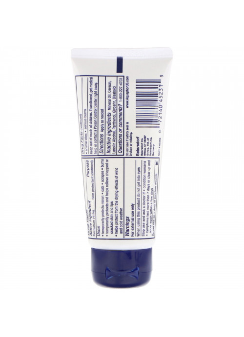 Aquaphor, Healing Ointment, Skin Protectant, 1.75 oz (50 g)