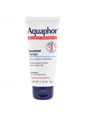 Aquaphor, Healing Ointment, Skin Protectant, 1.75 oz (50 g)