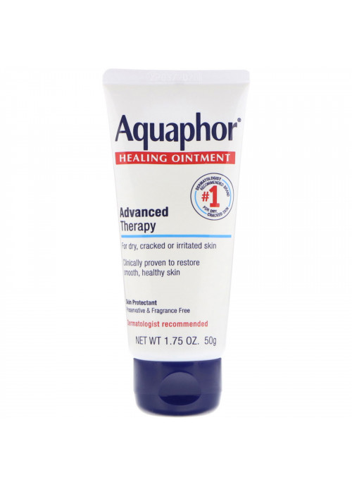 Aquaphor, Healing Ointment, Skin Protectant, 1.75 oz (50 g)