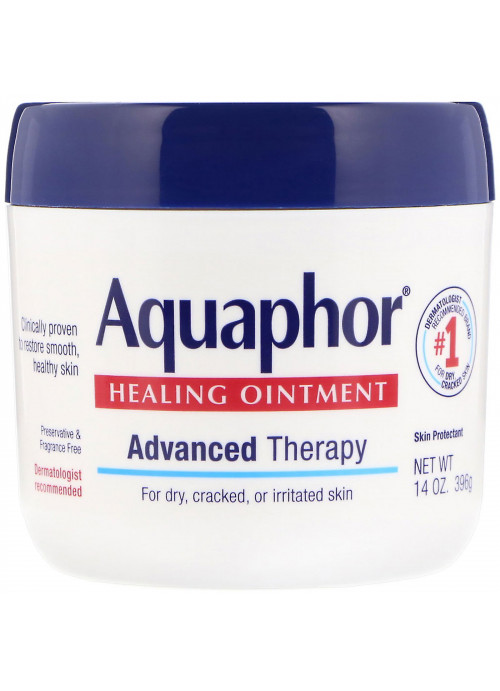 Aquaphor, Healing Ointment, Skin Protectant, 14 oz (396 g)
