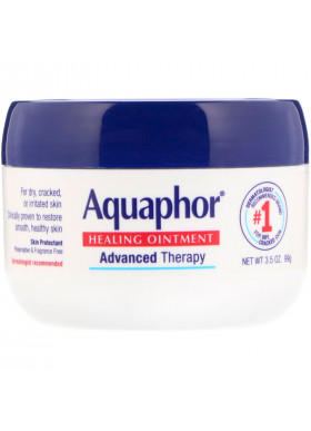 Aquaphor, Healing Ointment, Skin Protectant, 3.5 oz (99 g)