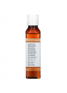Aura Cacia, Aromatherapy Body Oil, Euphoric Ylang Ylang, 4 fl oz (118 ml)