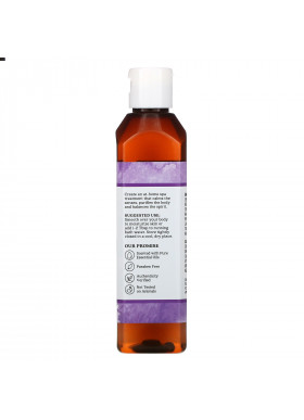 Aura Cacia, Aromatherapy Body Oil, Lavender, 8 fl oz (237 ml)