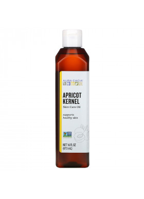 Aura Cacia, Skin Care Oil, Apricot Kernel, 16 fl oz (473 ml)