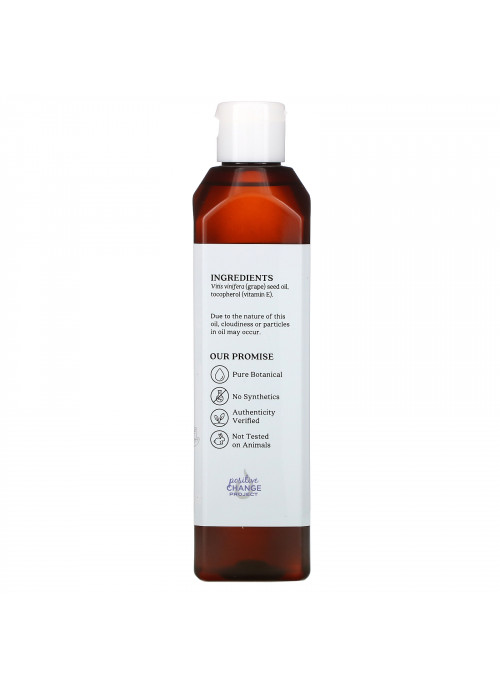 Aura Cacia, Skin Care Oil,  Grapeseed, 16 fl oz (473 ml)