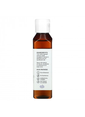 Aura Cacia, Skin Care Oil,  Grapeseed, 4 fl oz (118 ml)