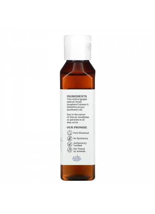 Aura Cacia, Skin Care Oil,  Grapeseed, 4 fl oz (118 ml)