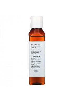 Aura Cacia, Skin Care Oil, Jojoba, 4 fl oz (118 ml)