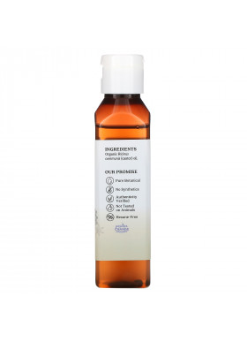 Aura Cacia, Skin Care Oil, Organic Castor, 4 fl oz (118 ml)