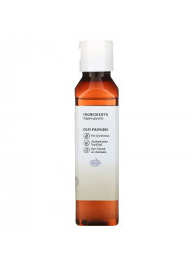 Aura Cacia, Skin Care Oil, Vegetable Glycerin, 4 fl oz (118 ml)