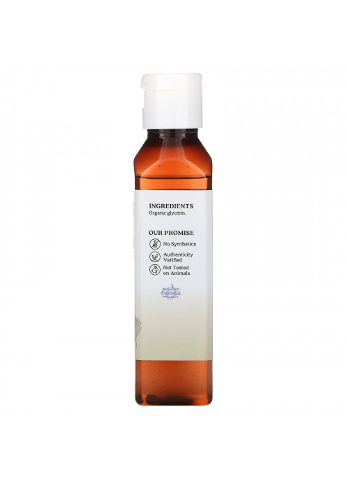 Aura Cacia, Skin Care Oil, Vegetable Glycerin, 4 fl oz (118 ml)