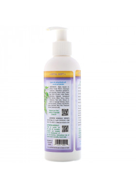 Auromere, Rejuvenating Face, Hand & Body Lotion, 8 oz (236 ml)