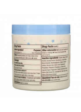Aveeno, Baby, Eczema Therapy, Nighttime Balm, 5.5 oz (156 g)