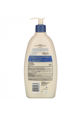 Aveeno, Skin Relief Moisturizing Lotion, Fragrance-Free, 18 fl oz (532 ml)