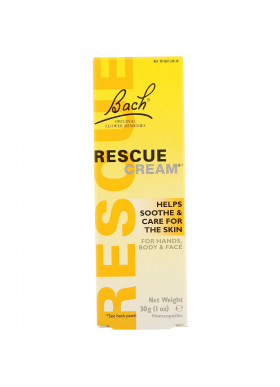 Bach, Original Flower Remedies, Rescue Cream, 1 oz (30 g)