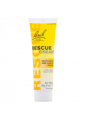 Bach, Original Flower Remedies, Rescue Cream, 1 oz (30 g)