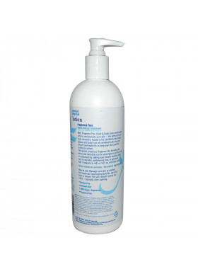 Beauty Without Cruelty, Fragrance Free Lotion, 16 fl oz (473 ml)