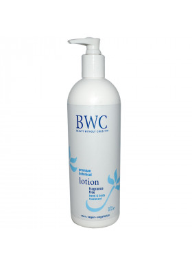 Beauty Without Cruelty, Fragrance Free Lotion, 16 fl oz (473 ml)
