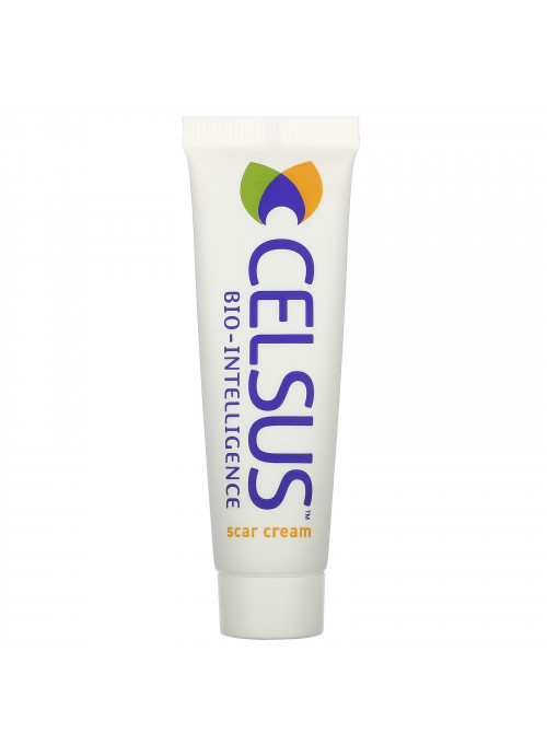 Celsus Bio-Intelligence, Scar Cream, 0.7 oz (20 g)