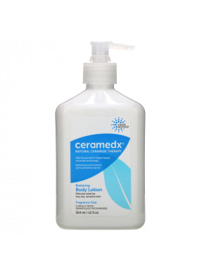Ceramedx, Restoring Body Lotion, Fragrance-Free, 12 fl oz (354 ml)