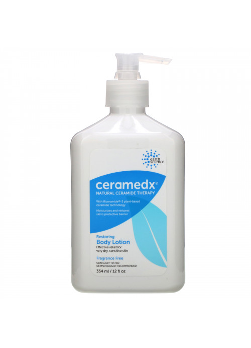 Ceramedx, Restoring Body Lotion, Fragrance-Free, 12 fl oz (354 ml)