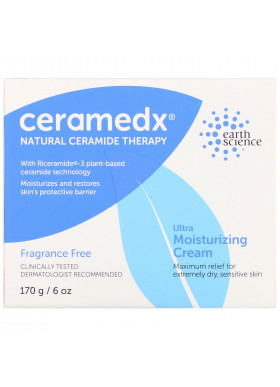 Ceramedx, Ultra Moisturizing Cream, Fragrance-Free, 6 oz (170 g)