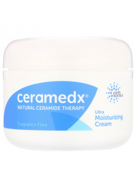 Ceramedx, Ultra Moisturizing Cream, Fragrance-Free, 6 oz (170 g)