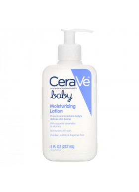 CeraVe, Baby Moisturizing Lotion, 8 fl oz (237 ml)