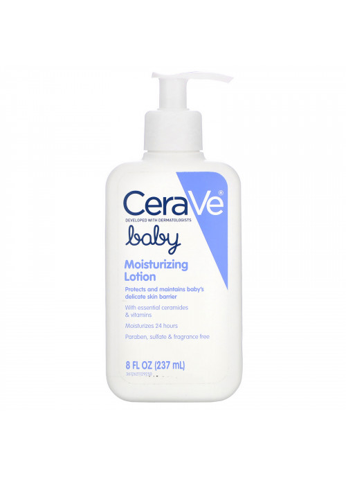 CeraVe, Baby Moisturizing Lotion, 8 fl oz (237 ml)