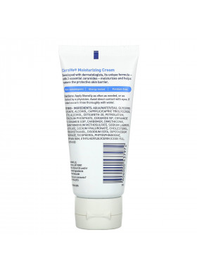 CeraVe, Moisturizing Cream, 1.89 fl oz (56 ml)