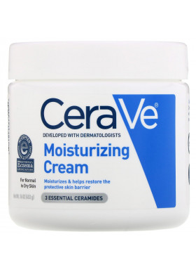 CeraVe, Moisturizing Cream, 16 oz (453 g)
